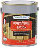 Primaire bois incolore - Pot de 2,5L - Green Plaisance 09948